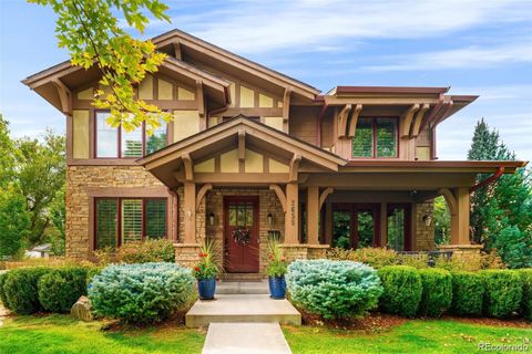 Photo of 2655 S Columbine Street, Denver, CO 80210 (MLS # 7934965)