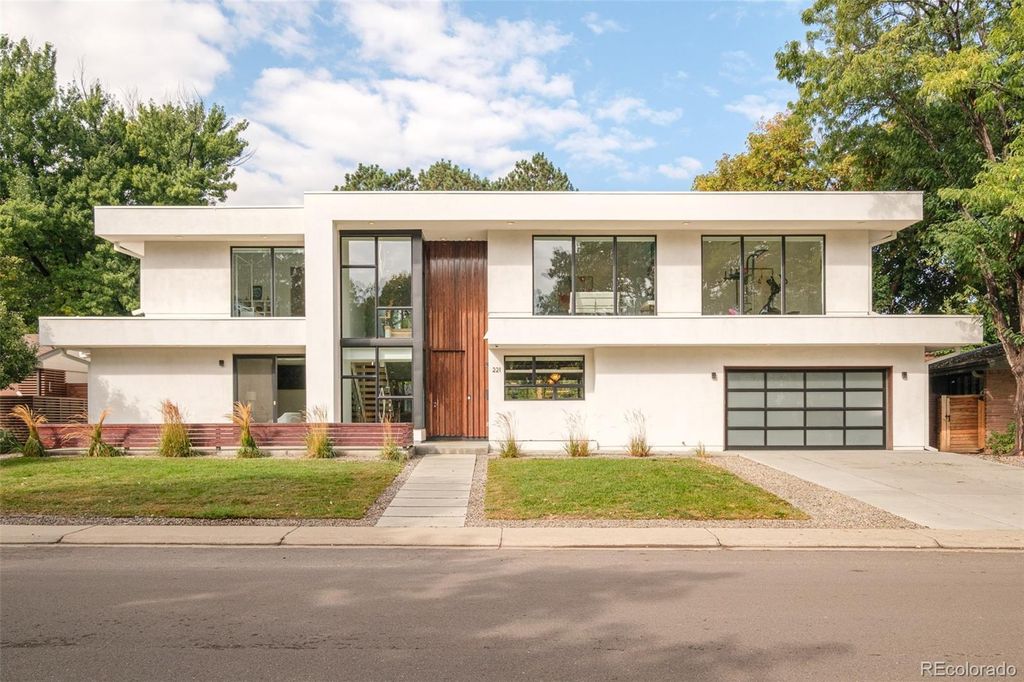 Photo of 221 S Forest Street, Denver, CO 80246 (MLS # 9800617)