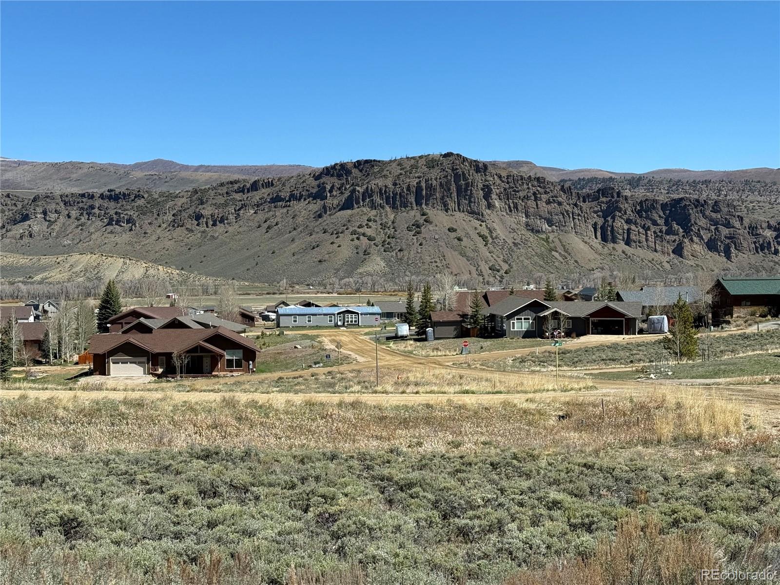 Photo 1 of 23 — 41 E Ridgeway Avenue, Hot Sulphur Springs, CO 80451