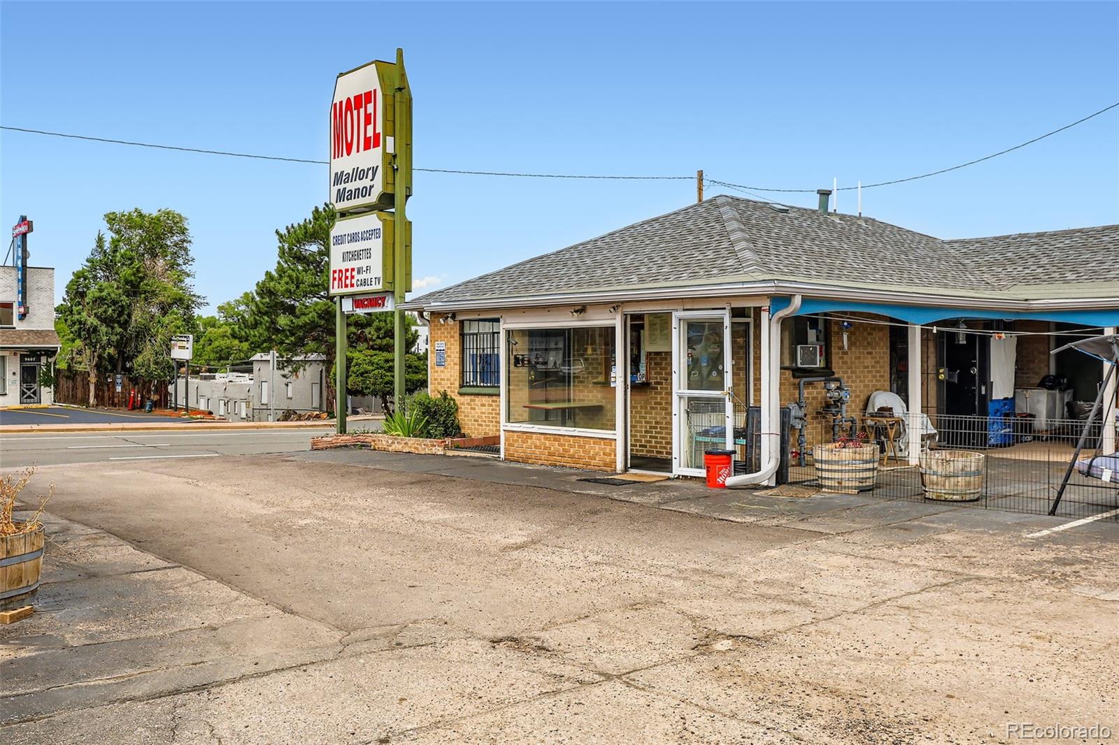 9600 W Colfax Avenue