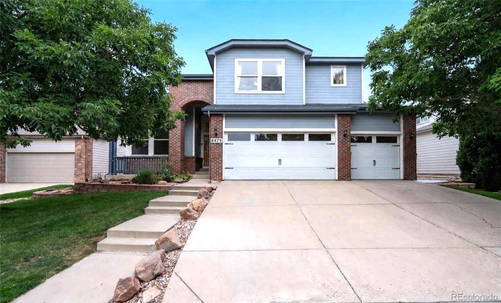 Photo of 8479 S Newcombe Street, Littleton, CO 80127 (MLS # 3727603)