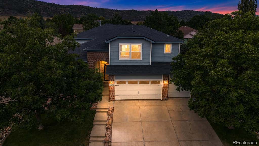 Photo of 8479 S Newcombe Street, Littleton, CO 80127 (MLS # 3727603)