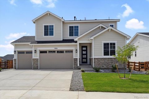 7034 E 126th Drive Thornton CO 80602