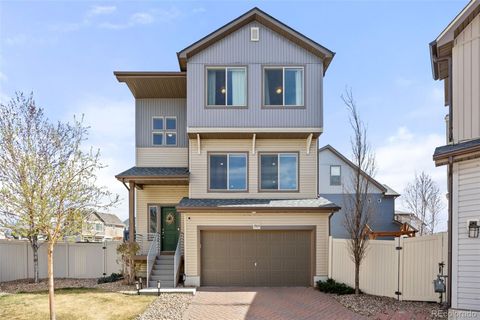 Photo of 19105 E 55th Avenue, Denver, CO 80249 (MLS # 9326666)