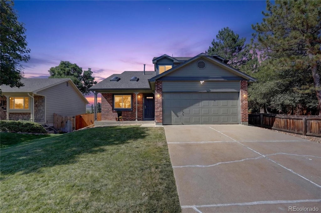 Photo of 5369 S Xenophon Way, Littleton, CO 80127 (MLS # 6218337)