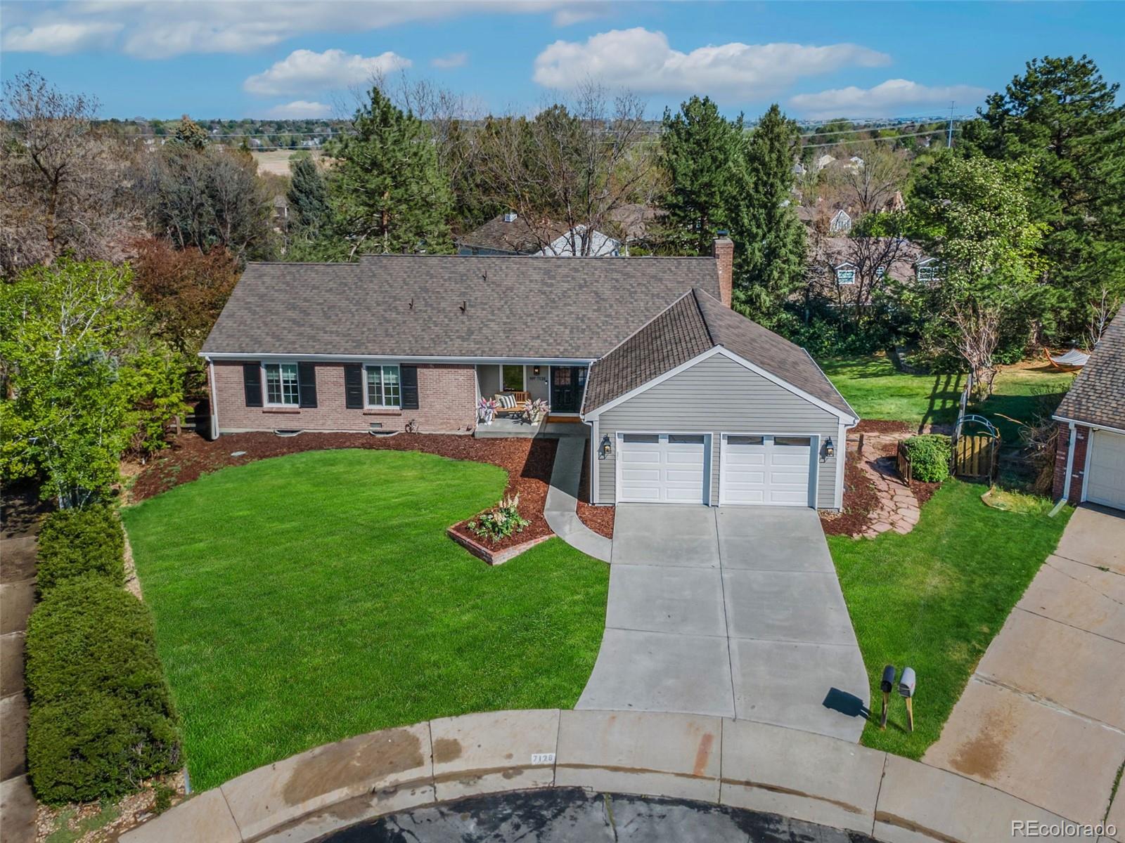7128 S Glencoe Court