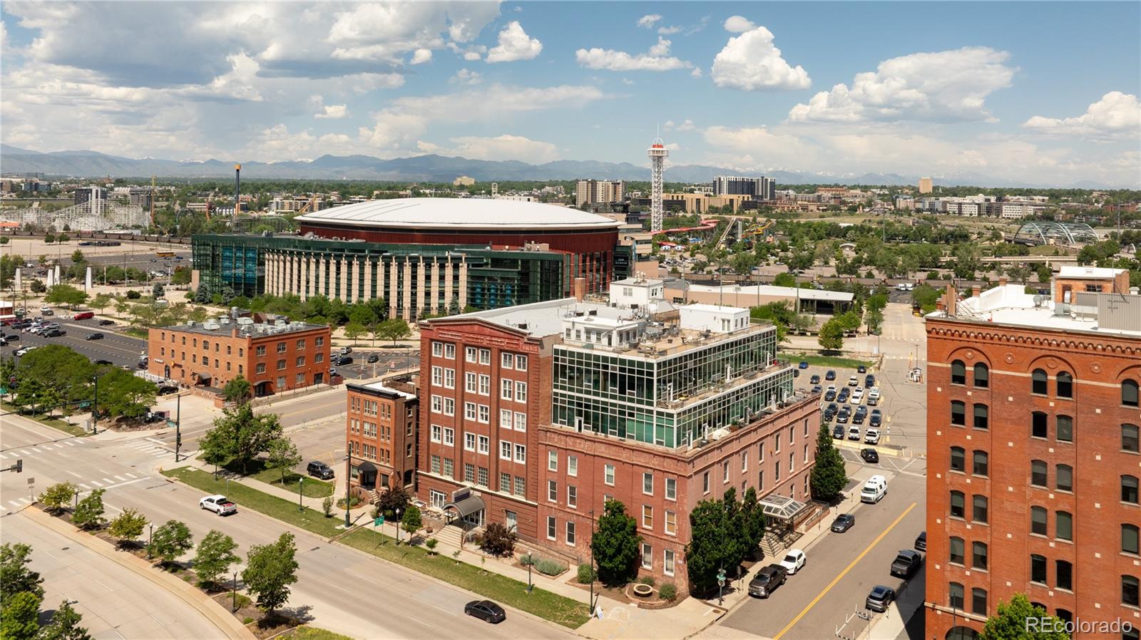 1143 Auraria Parkway 203