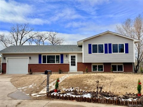 206 Cielo Vista Street Colorado Springs CO 80911
