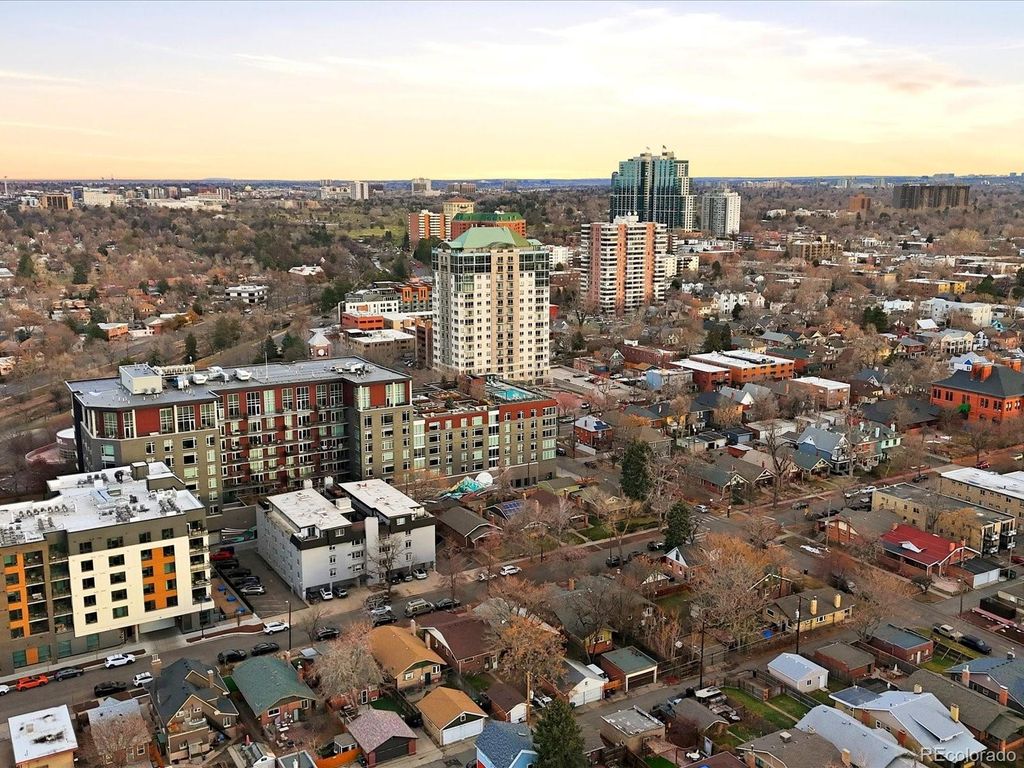 Photo of 321 N Grant Street, Denver, CO 80203 (MLS # 3130626)