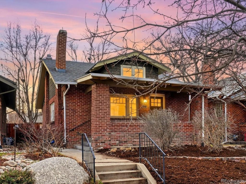 Photo of 321 N Grant Street, Denver, CO 80203 (MLS # 3130626)