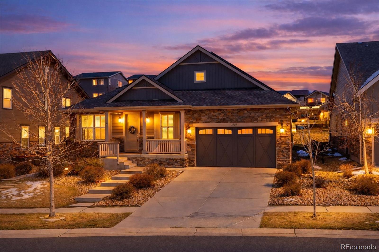 7950 S Flat Rock Way