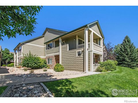 5225 White Willow Drive Unit J230, Fort Collins, CO 80528 - #: IR994505