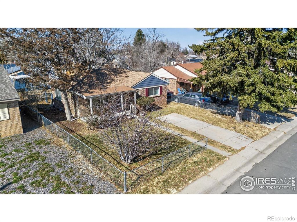 Photo of 2675 Pontiac Street, Denver, CO 80207 (MLS # IR1050562)