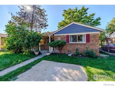 Photo of 2675 Pontiac Street, Denver, CO 80207 (MLS # IR1050562)