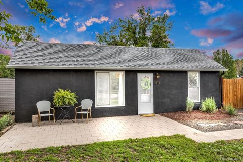 211 E Emma Street Lafayette CO 80026