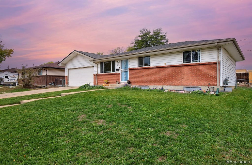 Photo of 7255 Xavier Street, Westminster, CO 80030 (MLS # 9272052)