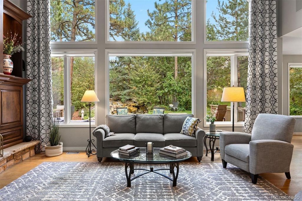Photo of 440 Saxon Place, Castle Rock, CO 80108 (MLS # 8893911)