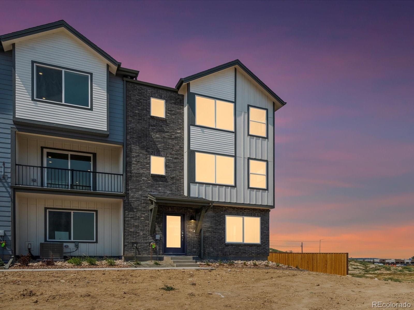 View Morrison, CO 80465 townhome