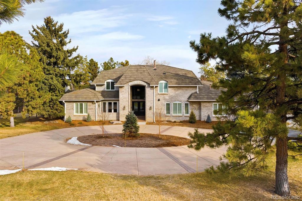 Photo of 66 Charlou Circle, Cherry Hills Village, CO 80111 (MLS # 2470474)