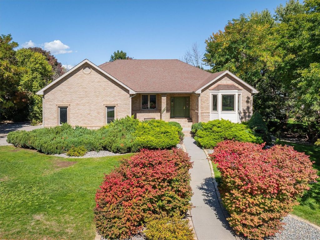 Photo of 2520 Columbine Circle, Lafayette, CO 80026 (MLS # 7958866)