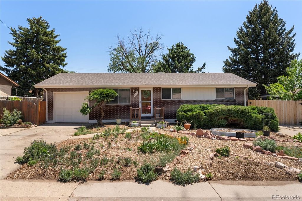 Photo of 8452 Rutgers Street, Westminster, CO 80031 (MLS # 6348868)
