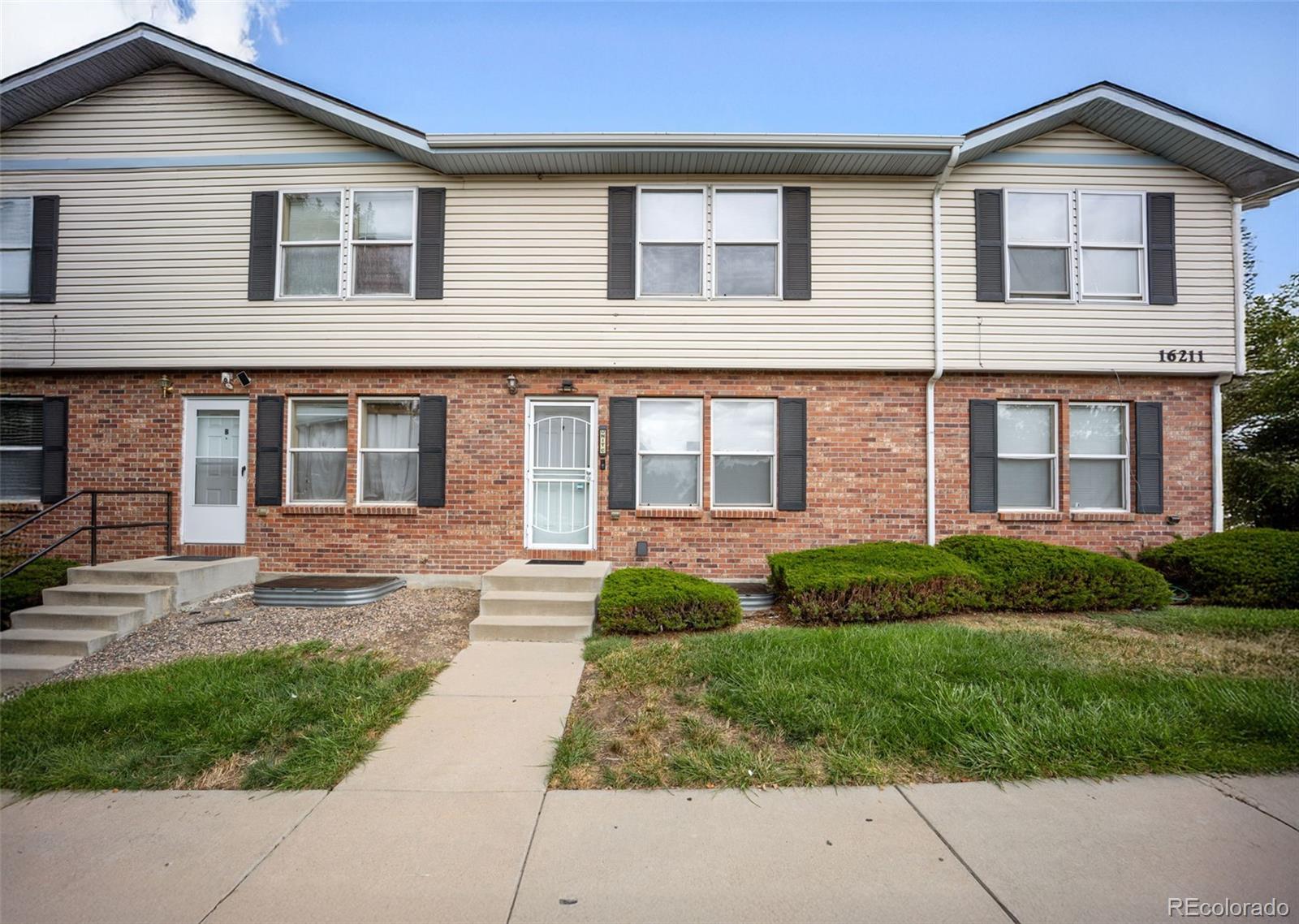 16211 E 17th Place C, Aurora, CO, 80011 1 16211 E 17th Place C