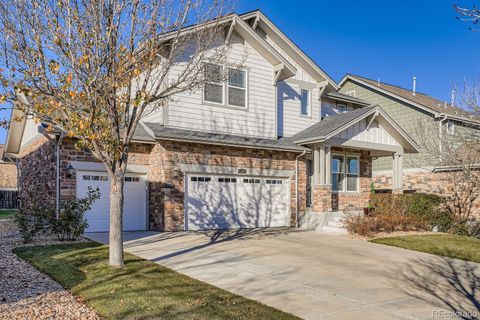 6247 S Muscadine Court Aurora CO 80016