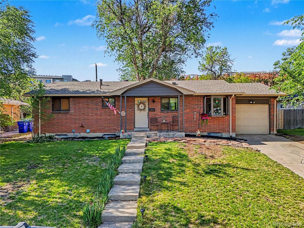 Photo of 190 E Geddes Avenue, Centennial, CO 80122 (MLS # 9440078)