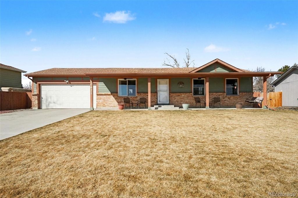 Photo of 10621 Oak Street, Westminster, CO 80021 (MLS # 2700424)