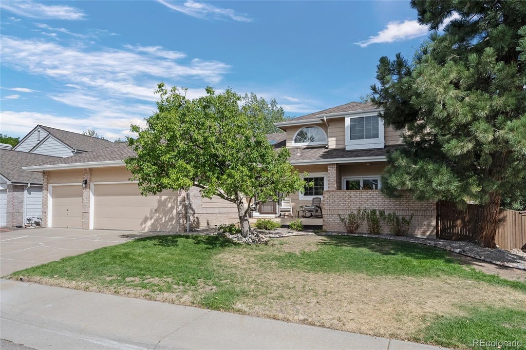 Photo of 8970 Green Meadows Drive, Highlands Ranch, CO 80126 (MLS # 1776143)