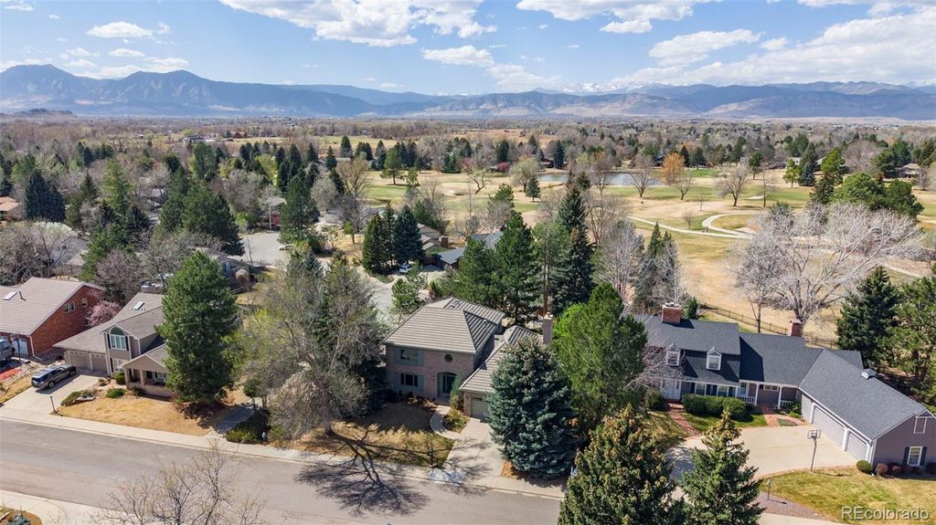 Photo of 4509 S Meadow Drive, Boulder, CO 80301 (MLS # 3843315)
