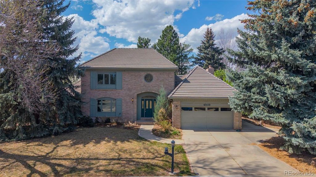 Photo of 4509 S Meadow Drive, Boulder, CO 80301 (MLS # 3843315)
