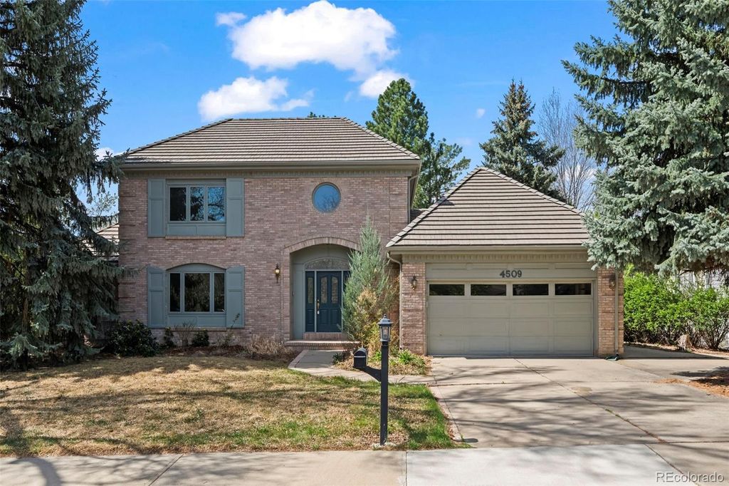 Photo of 4509 S Meadow Drive, Boulder, CO 80301 (MLS # 3843315)