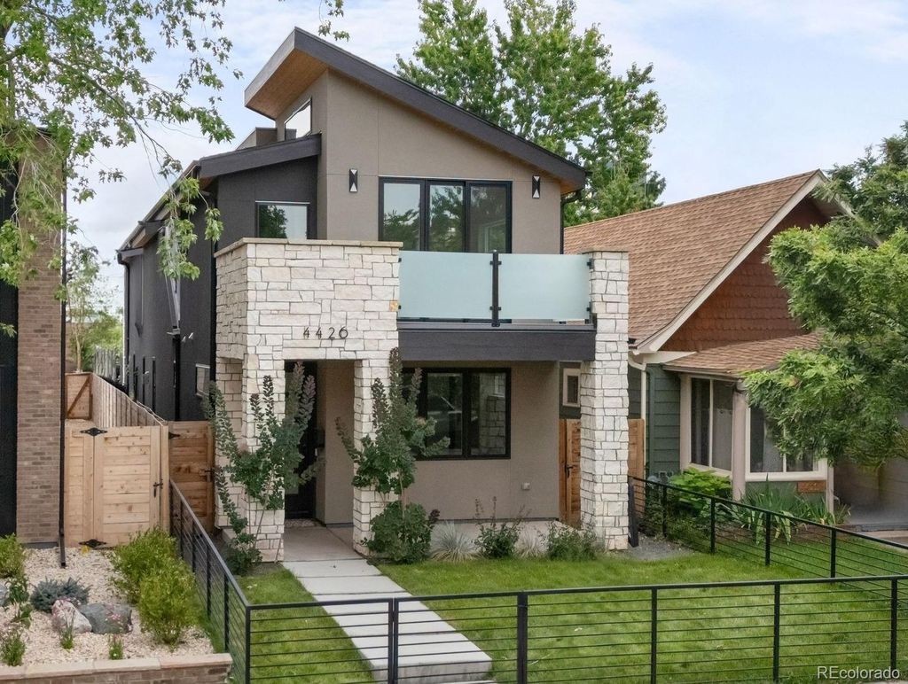 Photo of 4426 Utica Street, Denver, CO 80212 (MLS # 5720161)