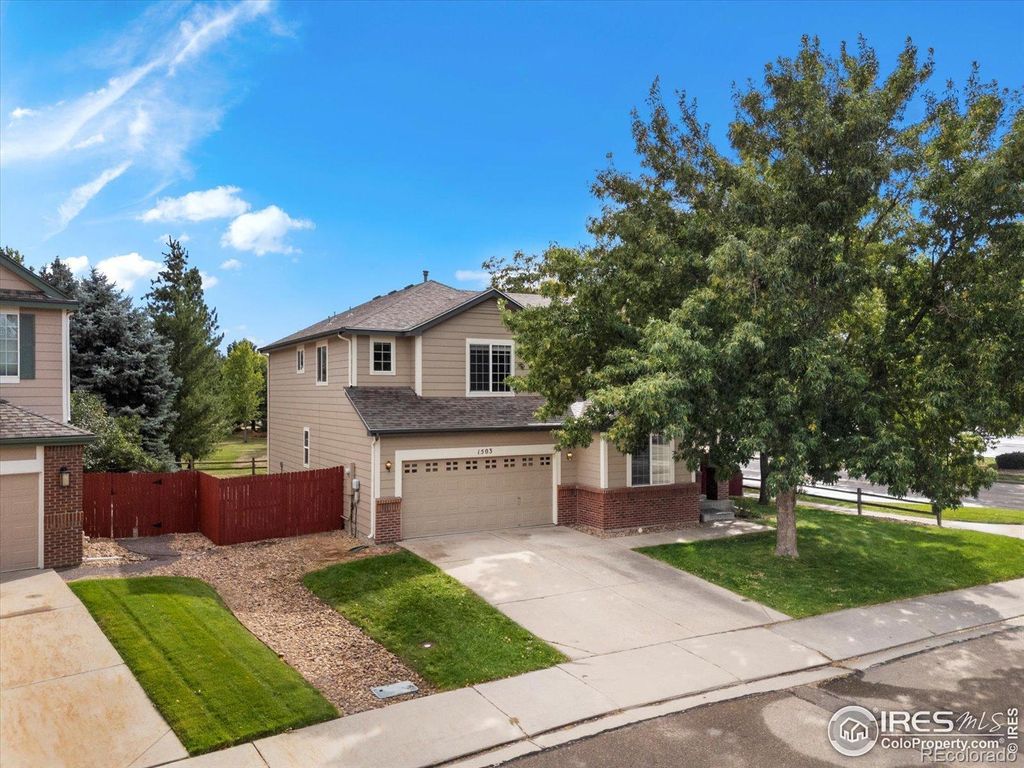 Photo of 1503 Prairie Hawk Drive, Longmont, CO 80504 (MLS # IR1043653)
