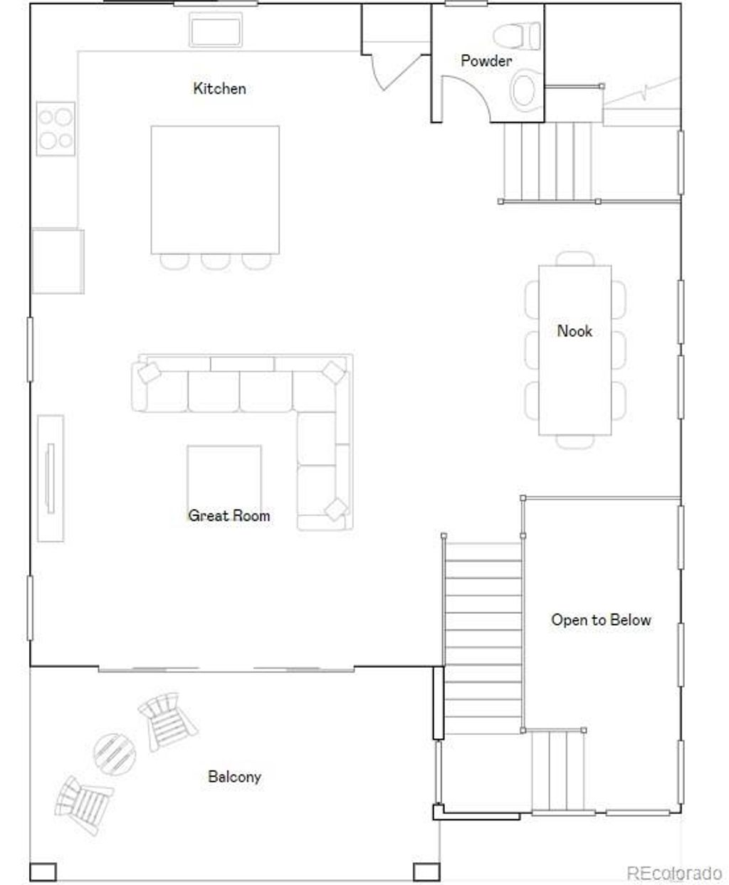 Photo of 7713 S Mobile Way, Centennial, CO 80016 (MLS # 5641219)