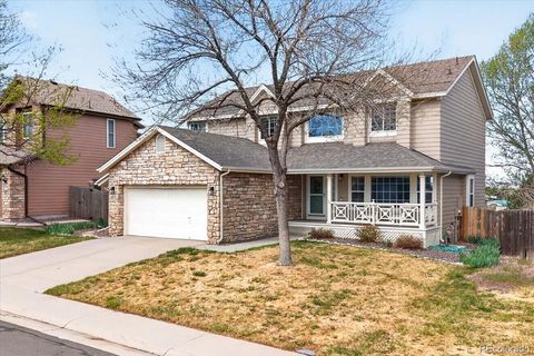 Photo of 5421 S Bahama Court, Centennial, CO 80015 (MLS # 6932215)