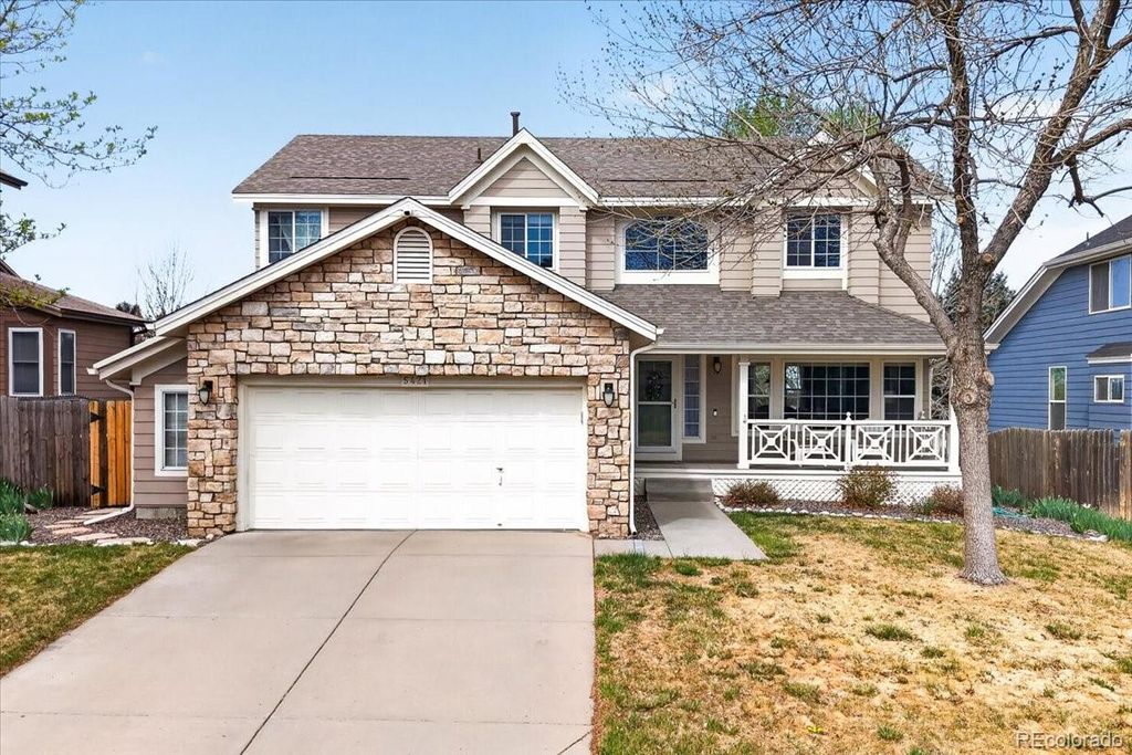 Photo of 5421 S Bahama Court, Centennial, CO 80015 (MLS # 6932215)