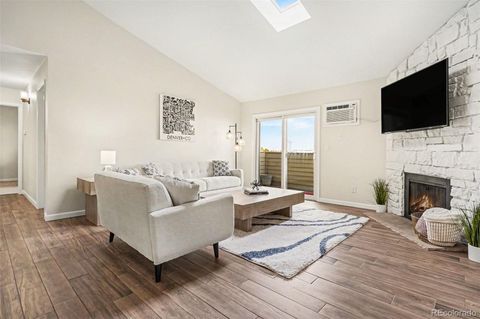 Photo of 10150 E Virginia Avenue #1-305, Denver, CO 80247 (MLS # 5960234)