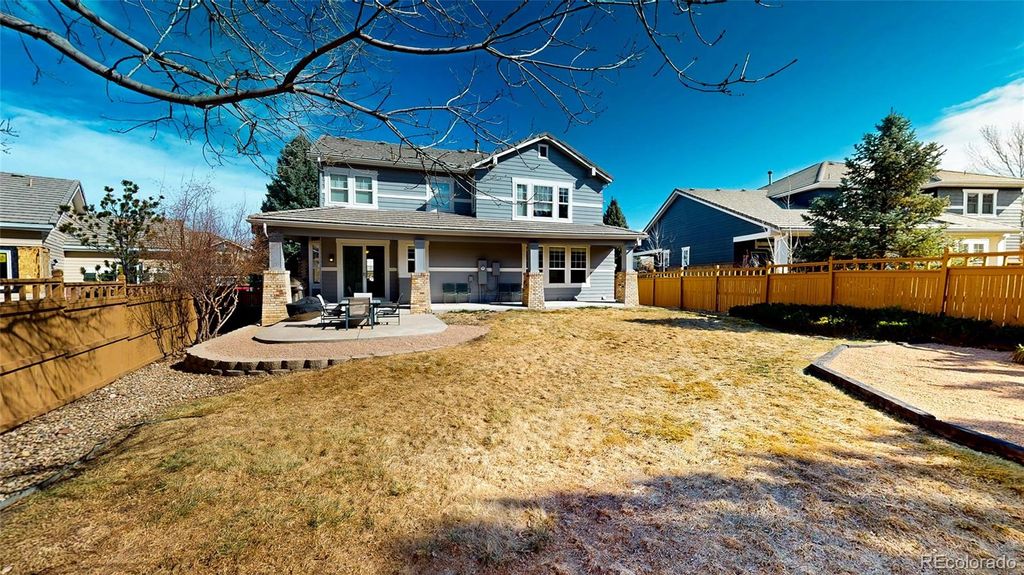 Photo of 2994 Greensborough Drive, Highlands Ranch, CO 80129 (MLS # 5489952)