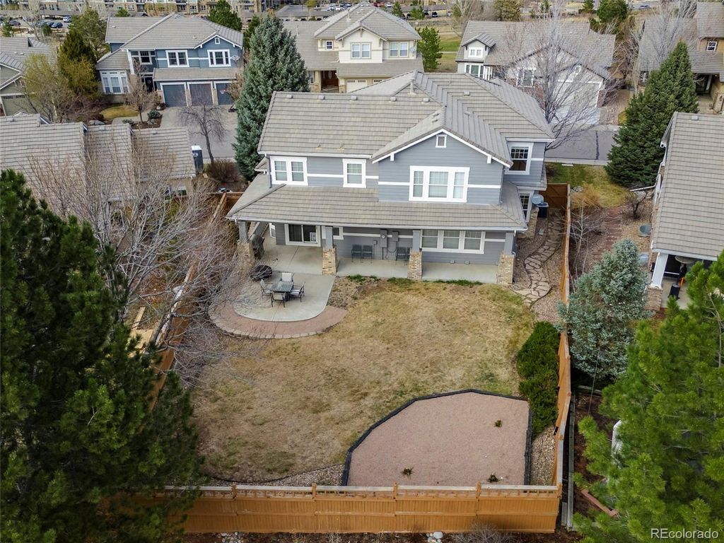 Photo of 2994 Greensborough Drive, Highlands Ranch, CO 80129 (MLS # 5489952)