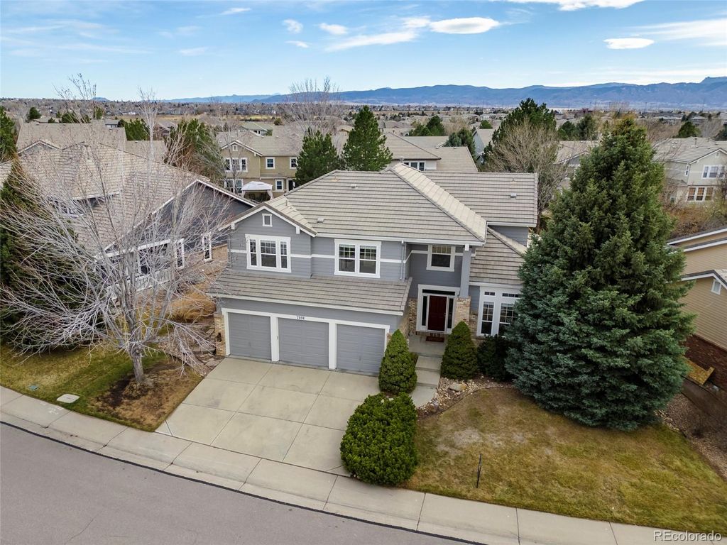 Photo of 2994 Greensborough Drive, Highlands Ranch, CO 80129 (MLS # 5489952)