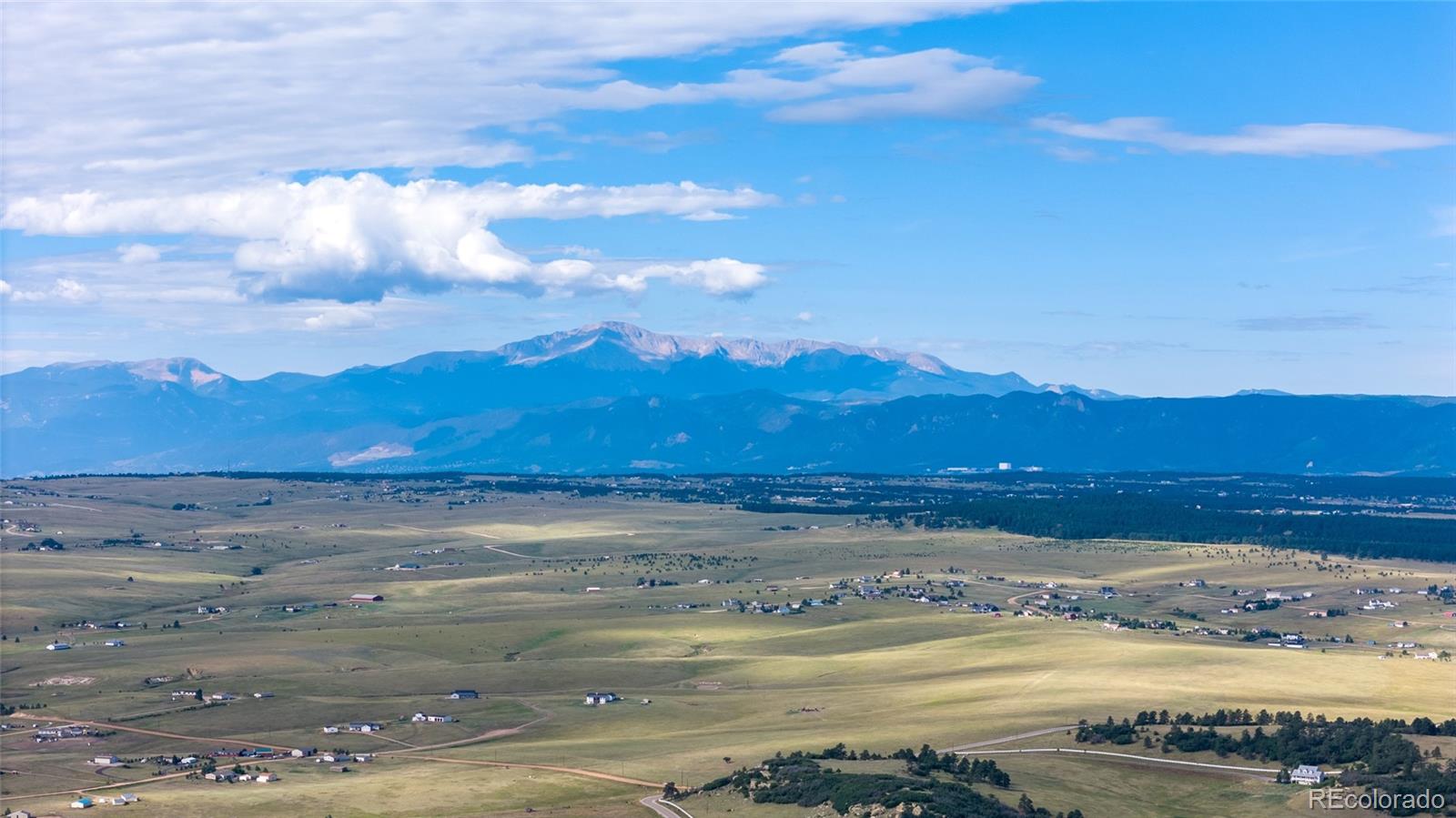 S. East Cherry Creek Road