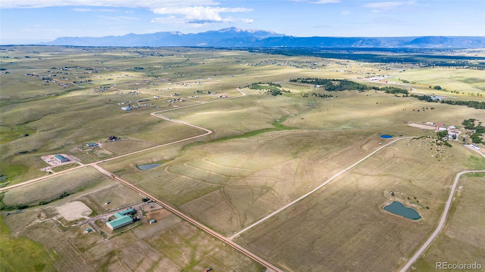 S. East Cherry Creek Road