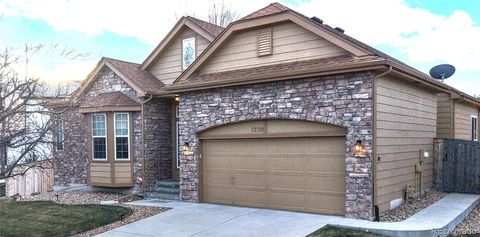 Photo of 1330 Iris Circle, Broomfield, CO 80020 (MLS # 5150210)