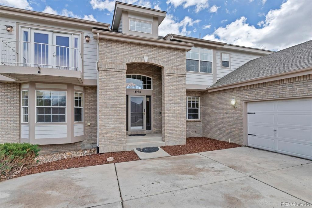 Photo of 1645 Birchleaf Court, Castle Rock, CO 80104 (MLS # 6492386)