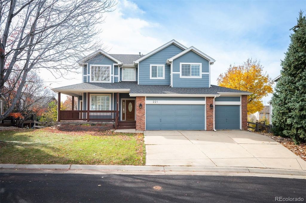 Photo of 221 Summit Trail, Broomfield, CO 80020 (MLS # 4135248)