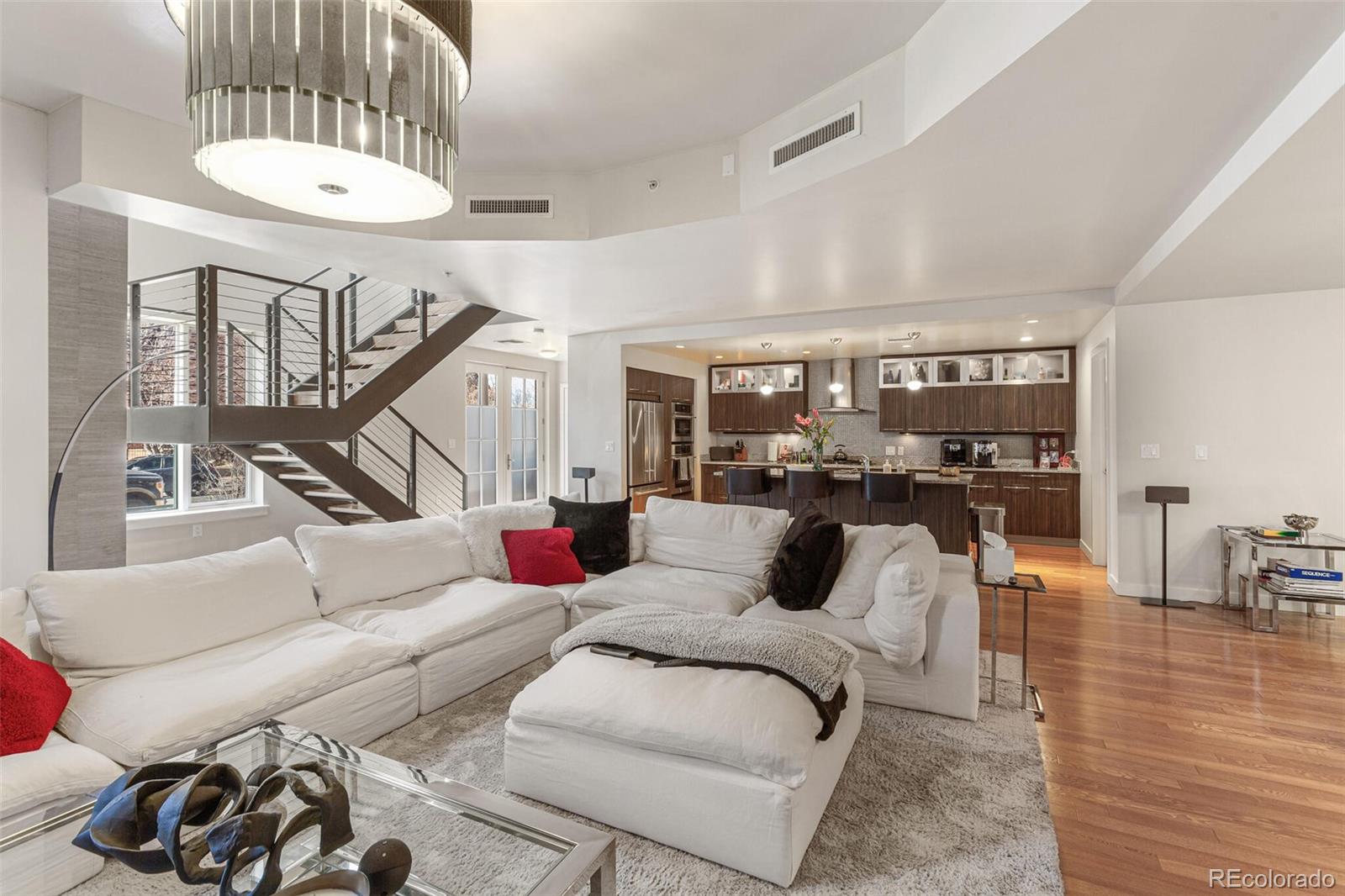 410 Acoma Street Brownstone 3