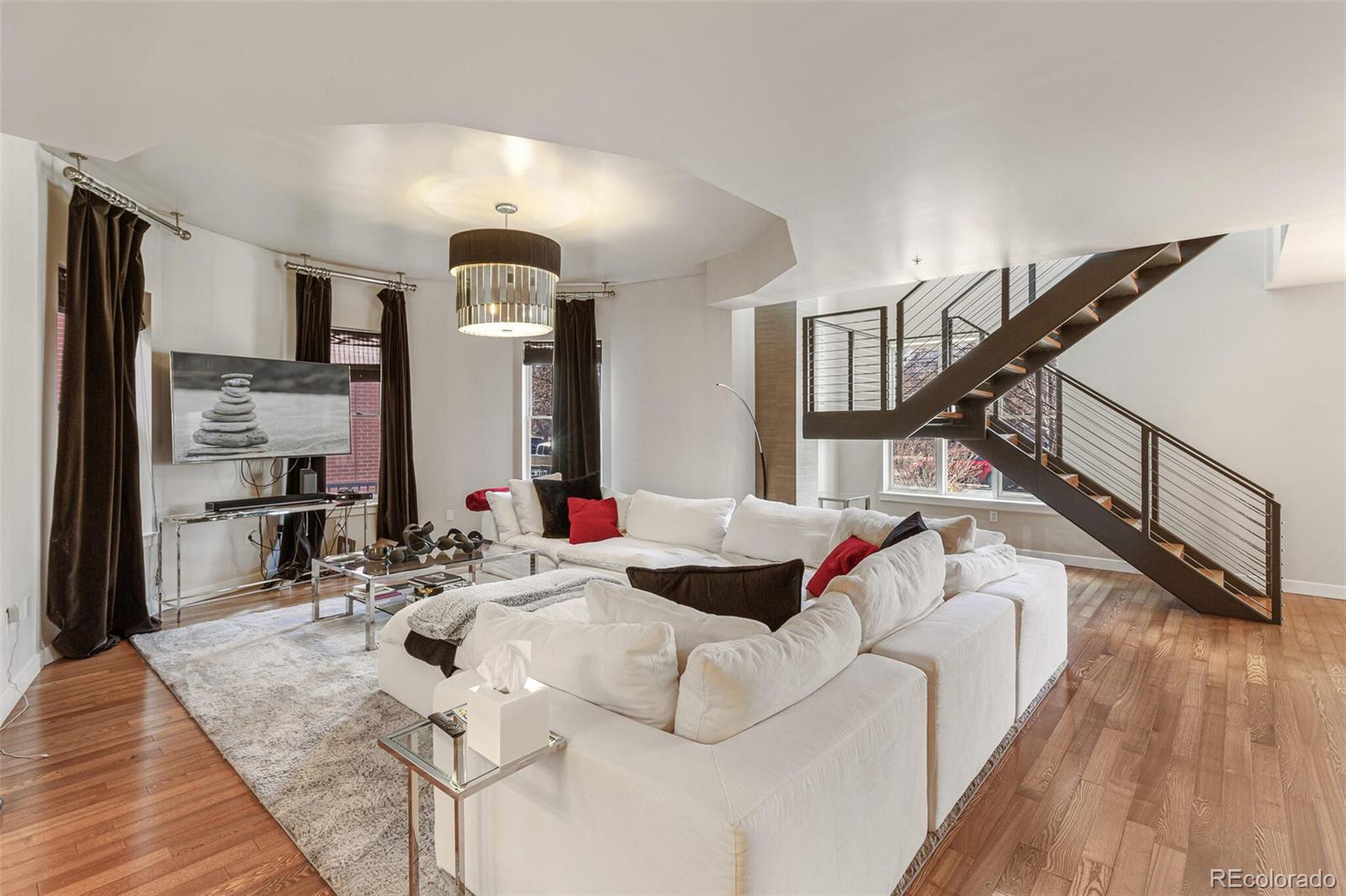 410 Acoma Street Brownstone 3