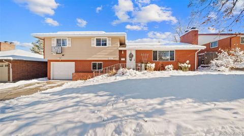 2321 Monteagle Street Colorado Springs CO 80909